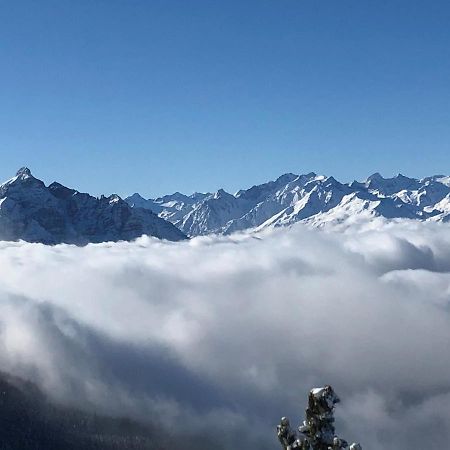 Alpapart - Innsbruck Ellbögen Kültér fotó