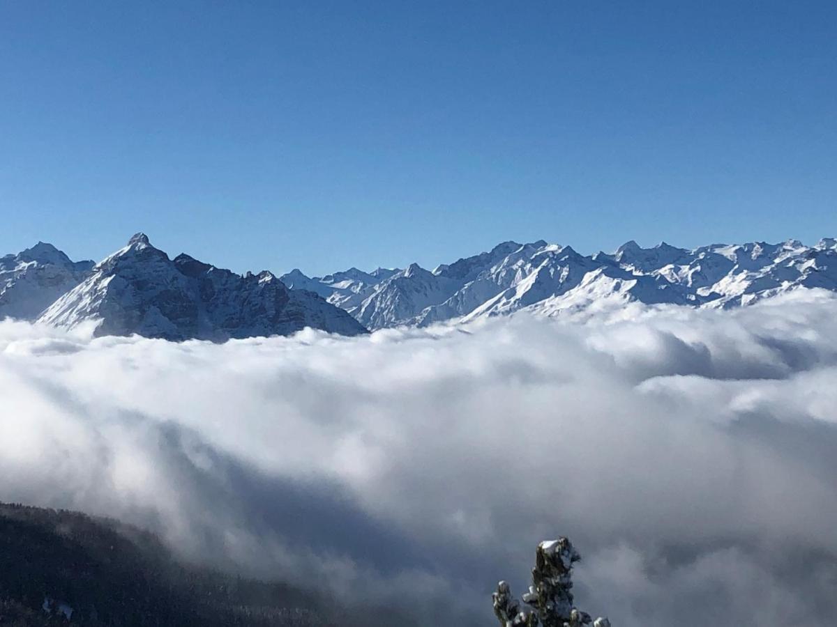 Alpapart - Innsbruck Ellbögen Kültér fotó