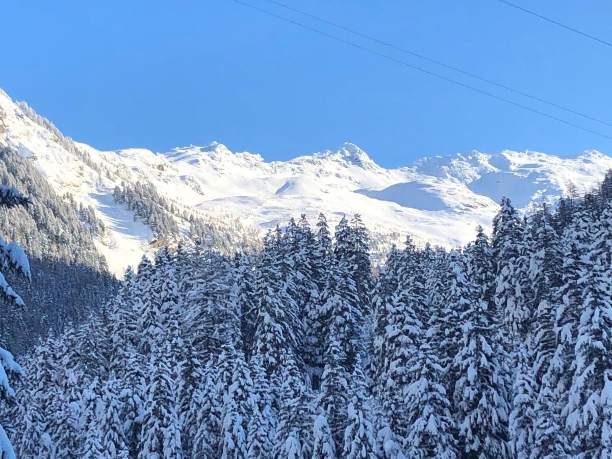 Alpapart - Innsbruck Ellbögen Kültér fotó