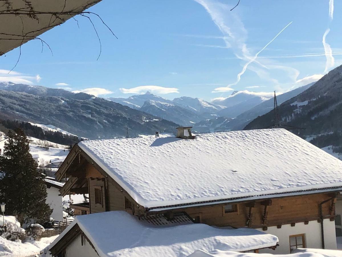 Alpapart - Innsbruck Ellbögen Kültér fotó