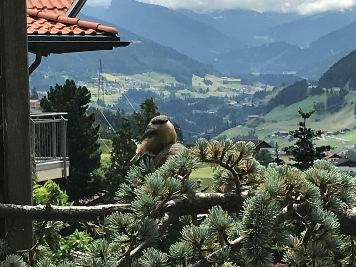 Alpapart - Innsbruck Ellbögen Kültér fotó