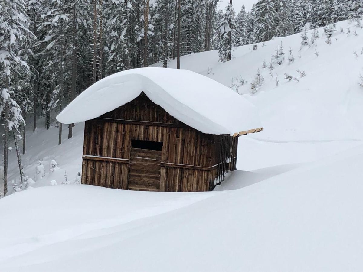 Alpapart - Innsbruck Ellbögen Kültér fotó
