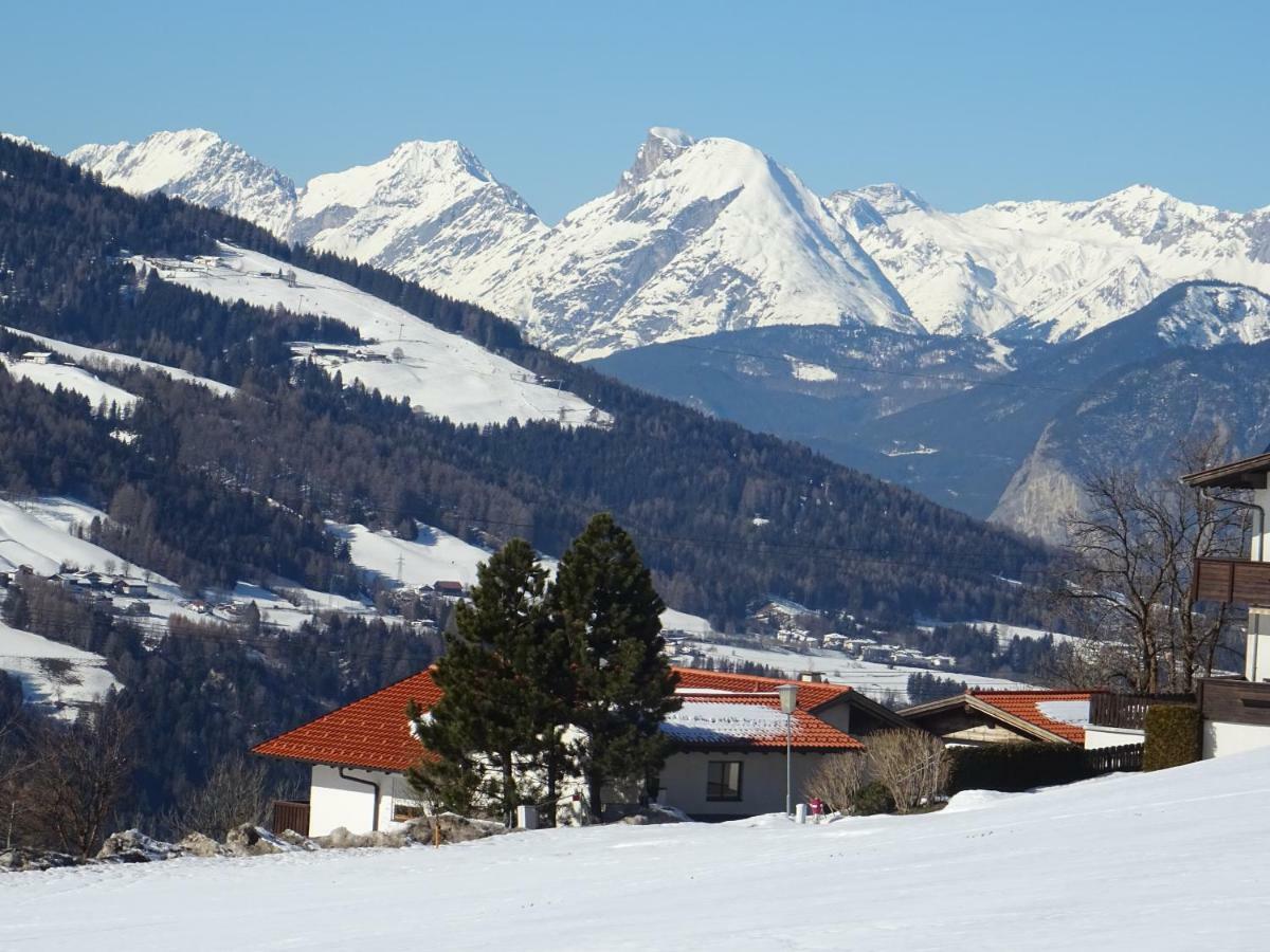 Alpapart - Innsbruck Ellbögen Kültér fotó